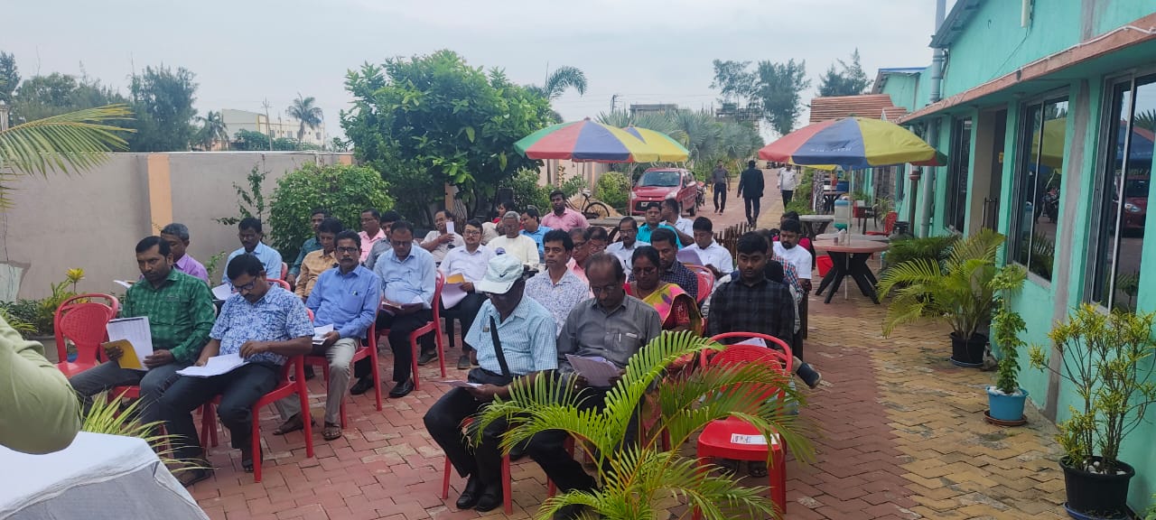 Corporate Meetings, Conferences and Executive Offsites at Samriddha Beach Resort